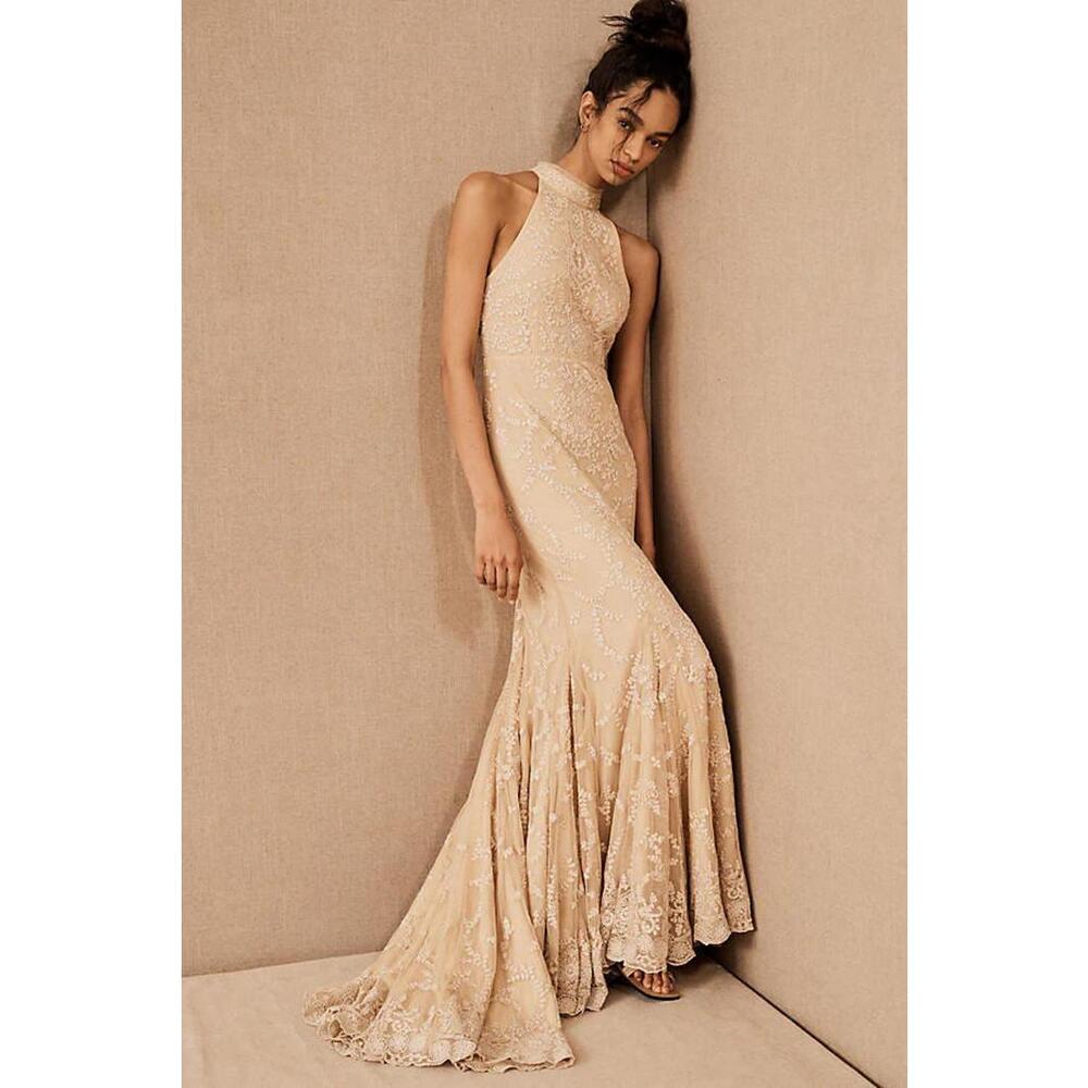 BHLDN Daisy Gown